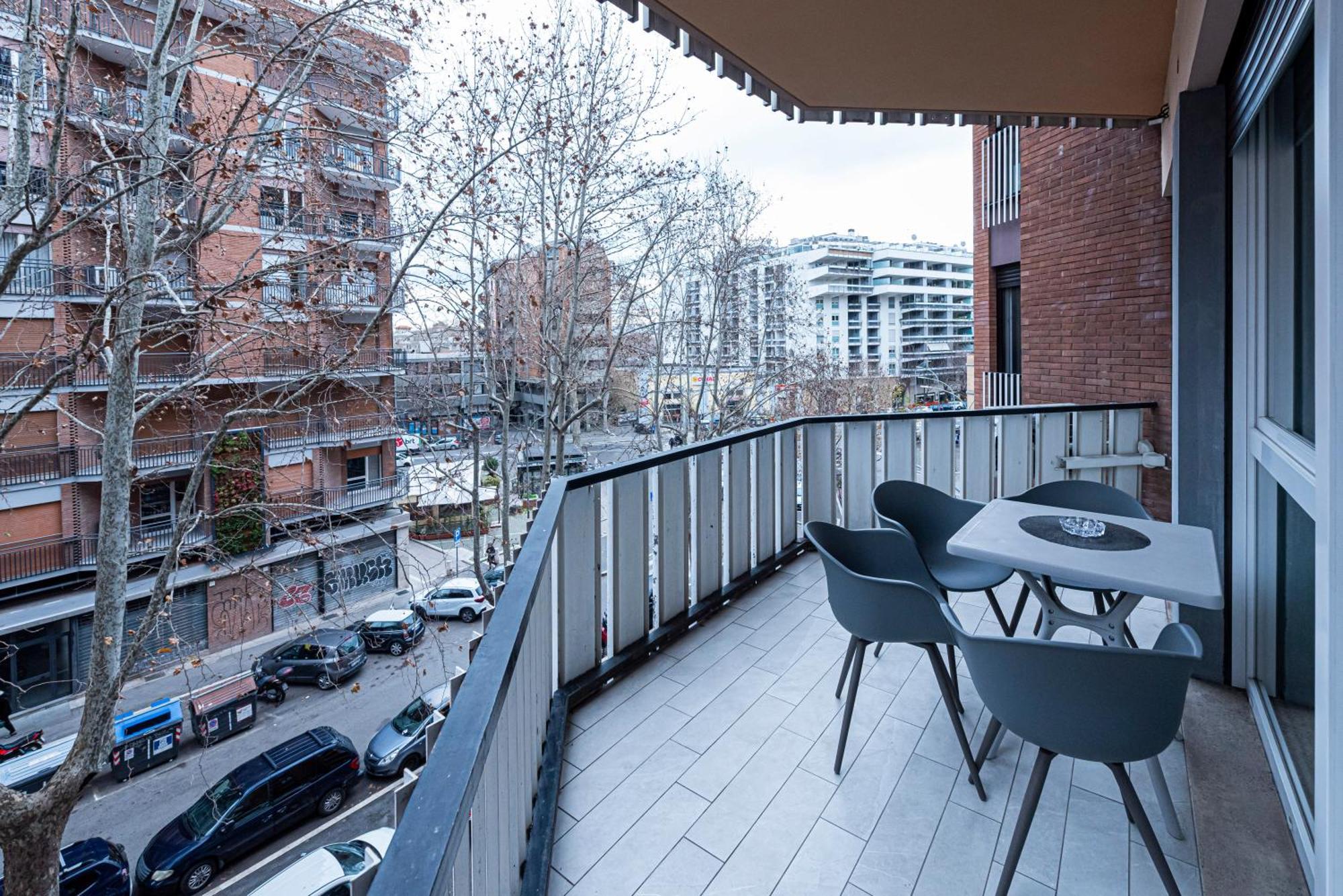 Casa Malupa Luxury Apartments ローマ エクステリア 写真