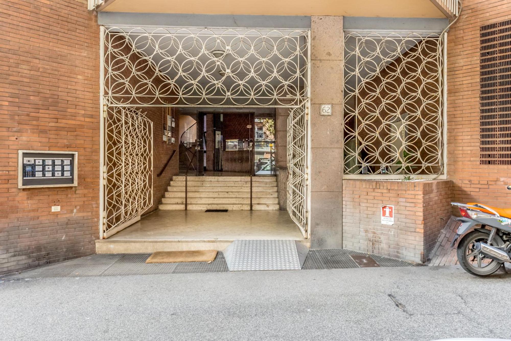 Casa Malupa Luxury Apartments ローマ エクステリア 写真