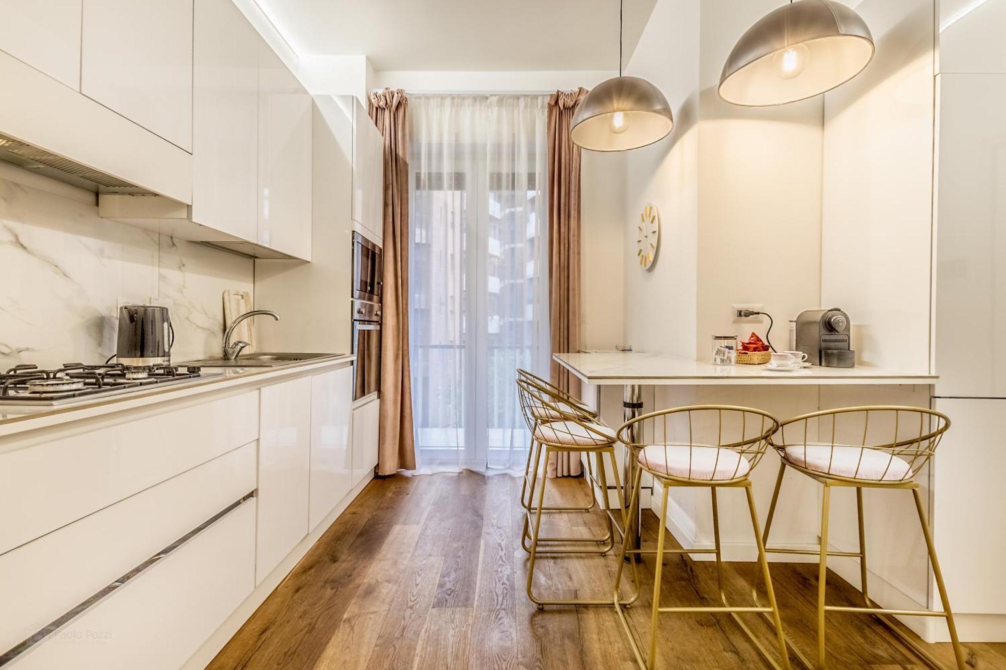 Casa Malupa Luxury Apartments ローマ エクステリア 写真