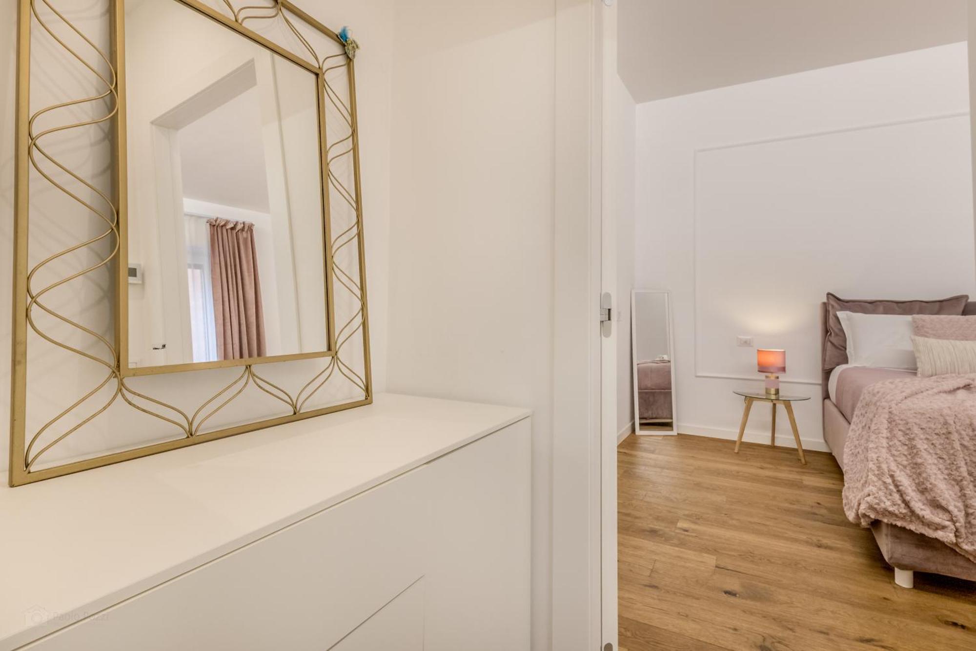 Casa Malupa Luxury Apartments ローマ エクステリア 写真