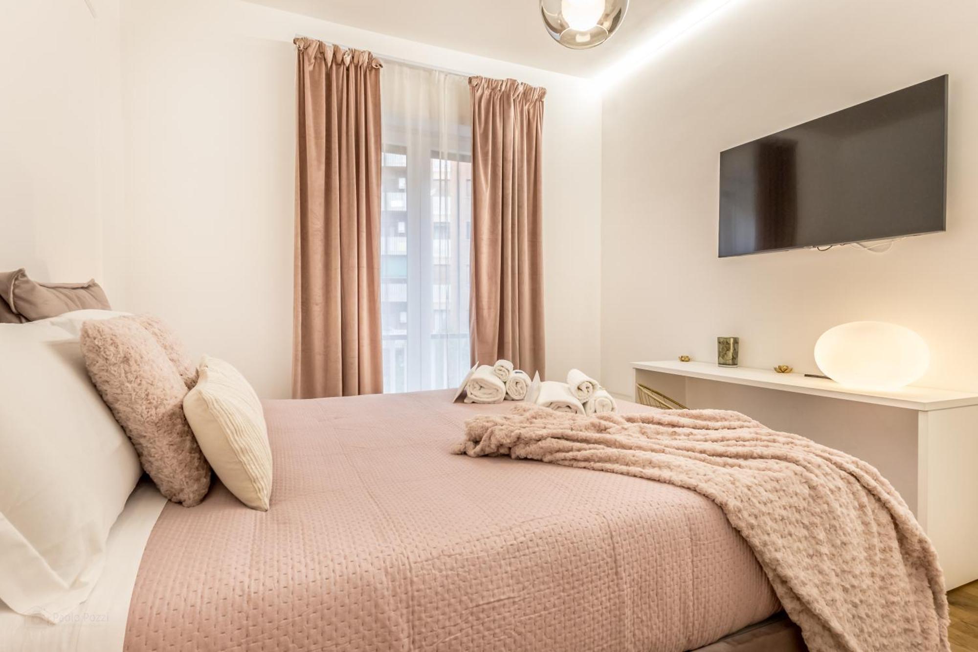 Casa Malupa Luxury Apartments ローマ エクステリア 写真