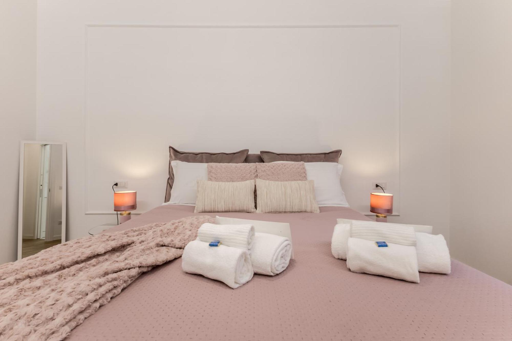 Casa Malupa Luxury Apartments ローマ エクステリア 写真