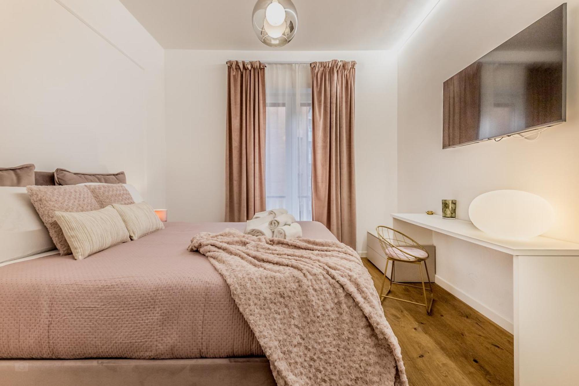 Casa Malupa Luxury Apartments ローマ エクステリア 写真