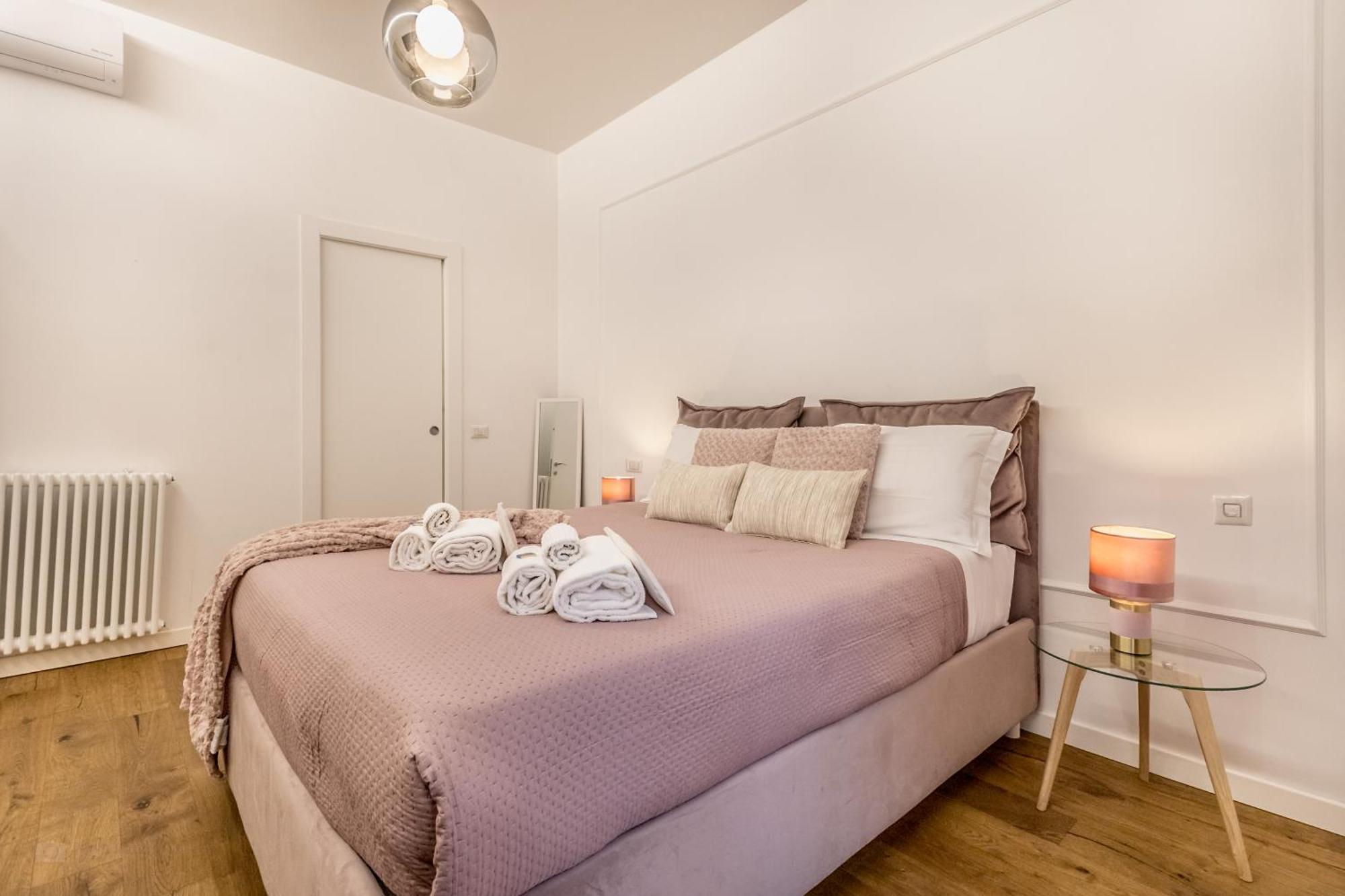 Casa Malupa Luxury Apartments ローマ エクステリア 写真