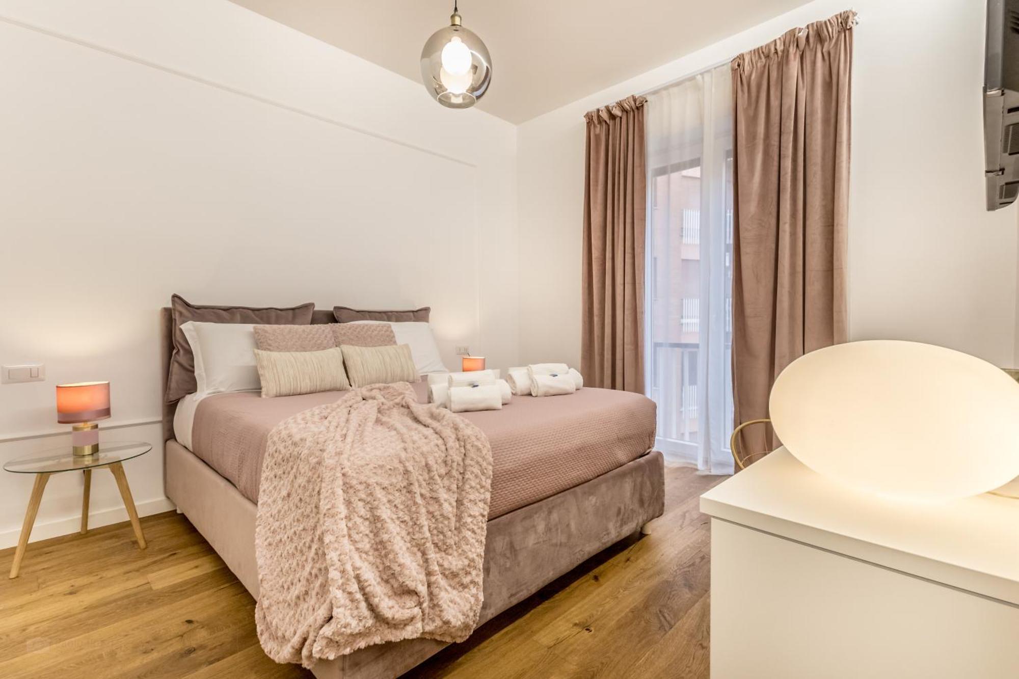 Casa Malupa Luxury Apartments ローマ エクステリア 写真