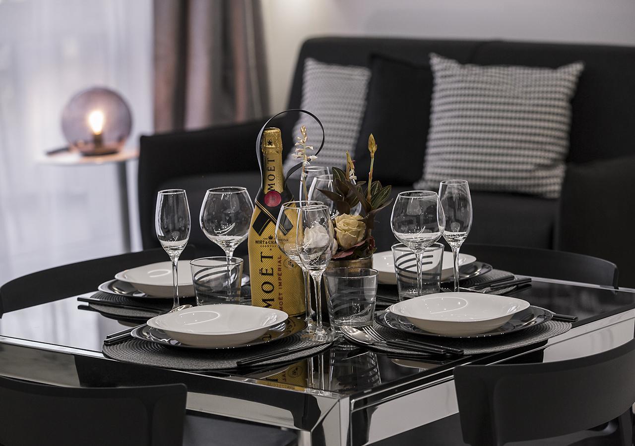 Casa Malupa Luxury Apartments ローマ エクステリア 写真