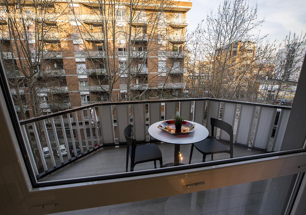 Casa Malupa Luxury Apartments ローマ エクステリア 写真