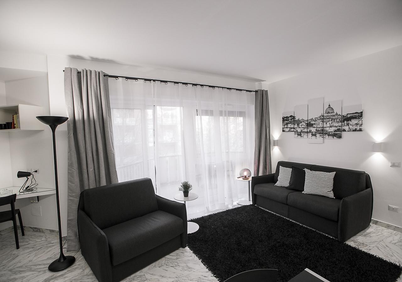 Casa Malupa Luxury Apartments ローマ エクステリア 写真