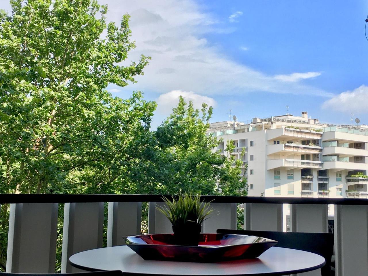 Casa Malupa Luxury Apartments ローマ エクステリア 写真